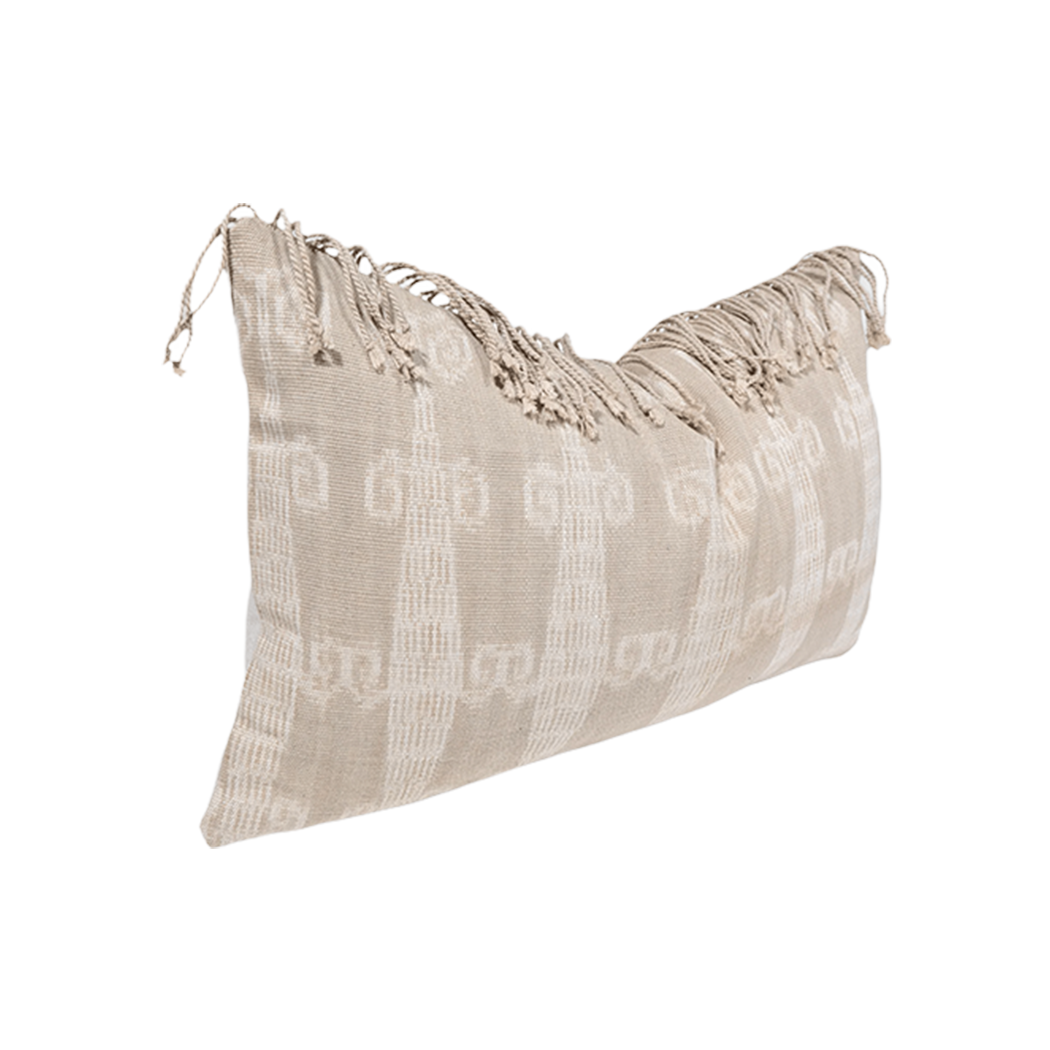 Annisa Tassel Pillow - Source by Studio Skara, view 2