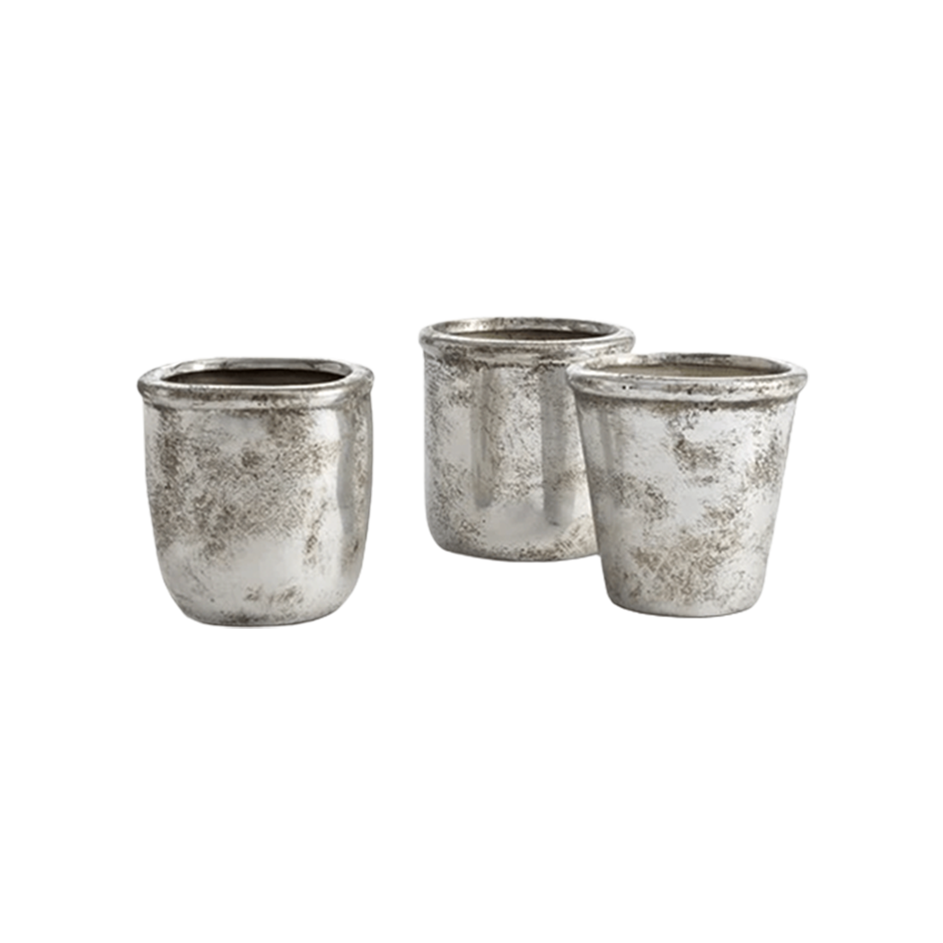 Aura Mini Pot Set - Source by Studio Skara