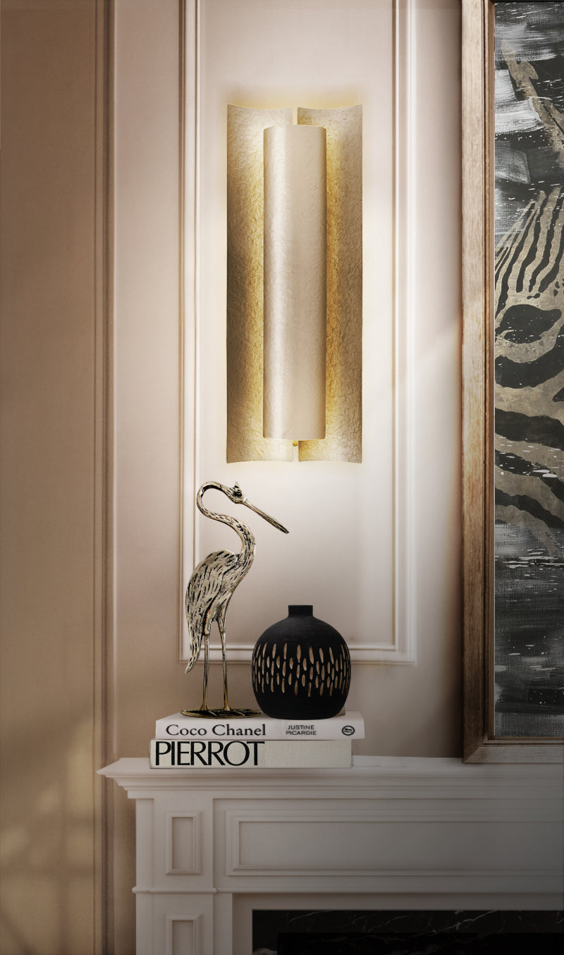 Aurum Wall Light image