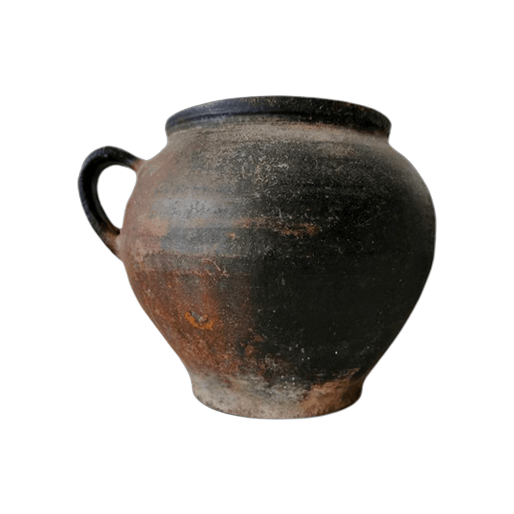 Ayaz Clay Pot - Source by Studio Skara