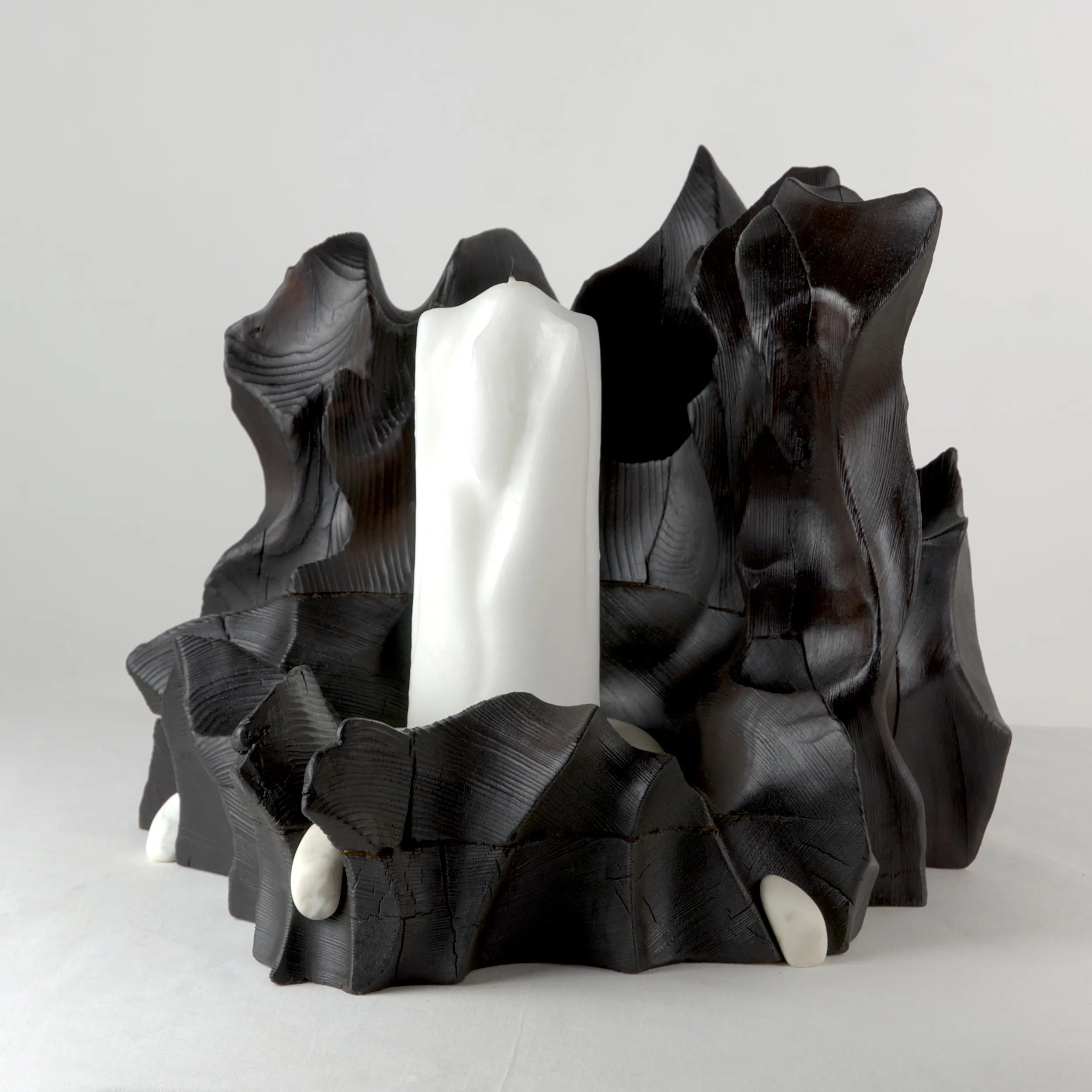 Wildrose Candle Holder image 1