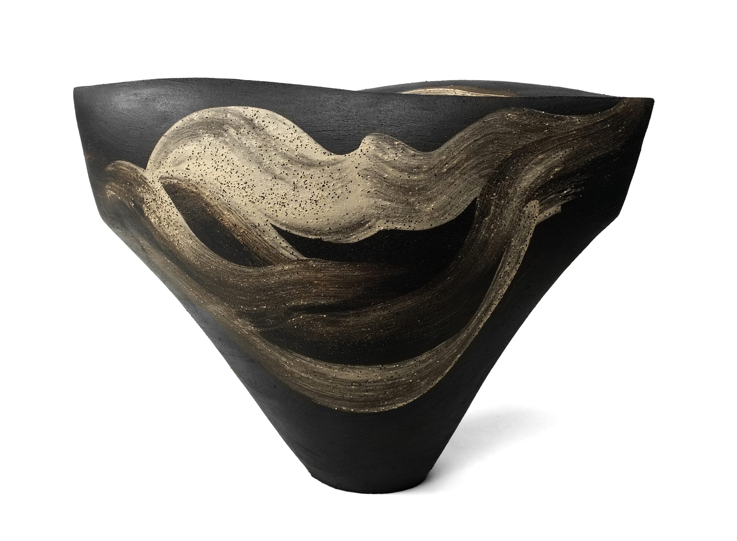 Gestural Earth Vessel - No 123 image 4