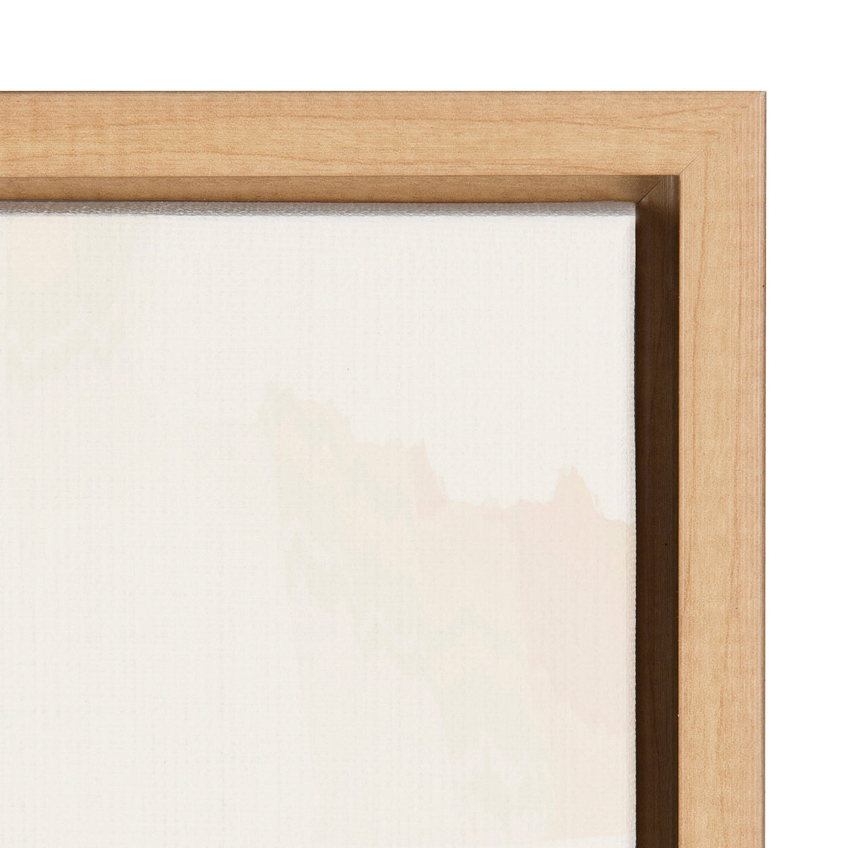 Sylvie Sunrise Over Marrakesh Framed Canvas by Kate Aurelia Holloway