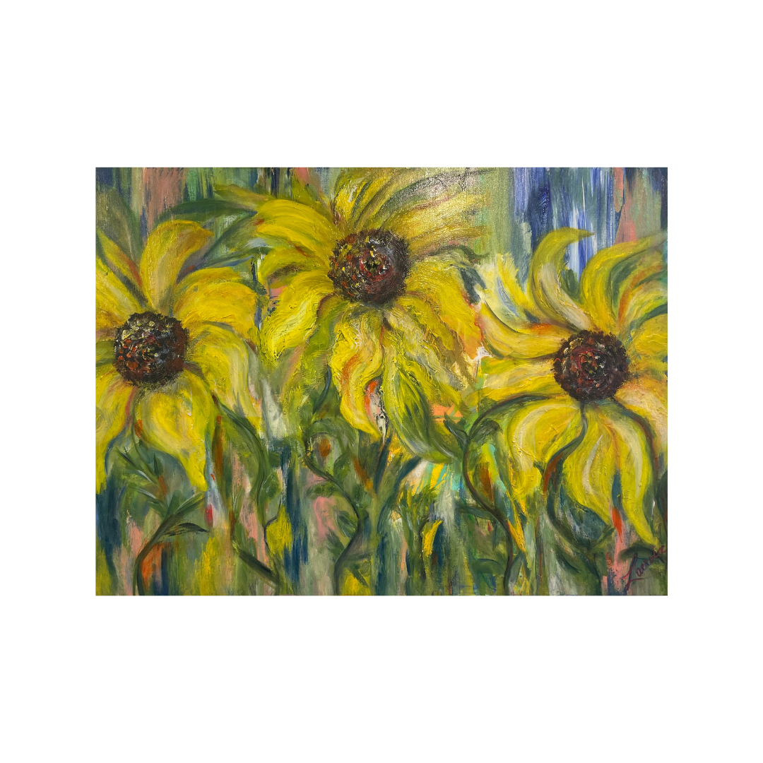 Dance of the Sunflowers image 0