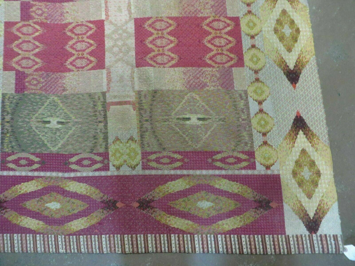 7' X 10' Michaelian & Kohlberg Handmade Aubusson Design Needlepoint Rug Rare - Jewel Rugs, view 10