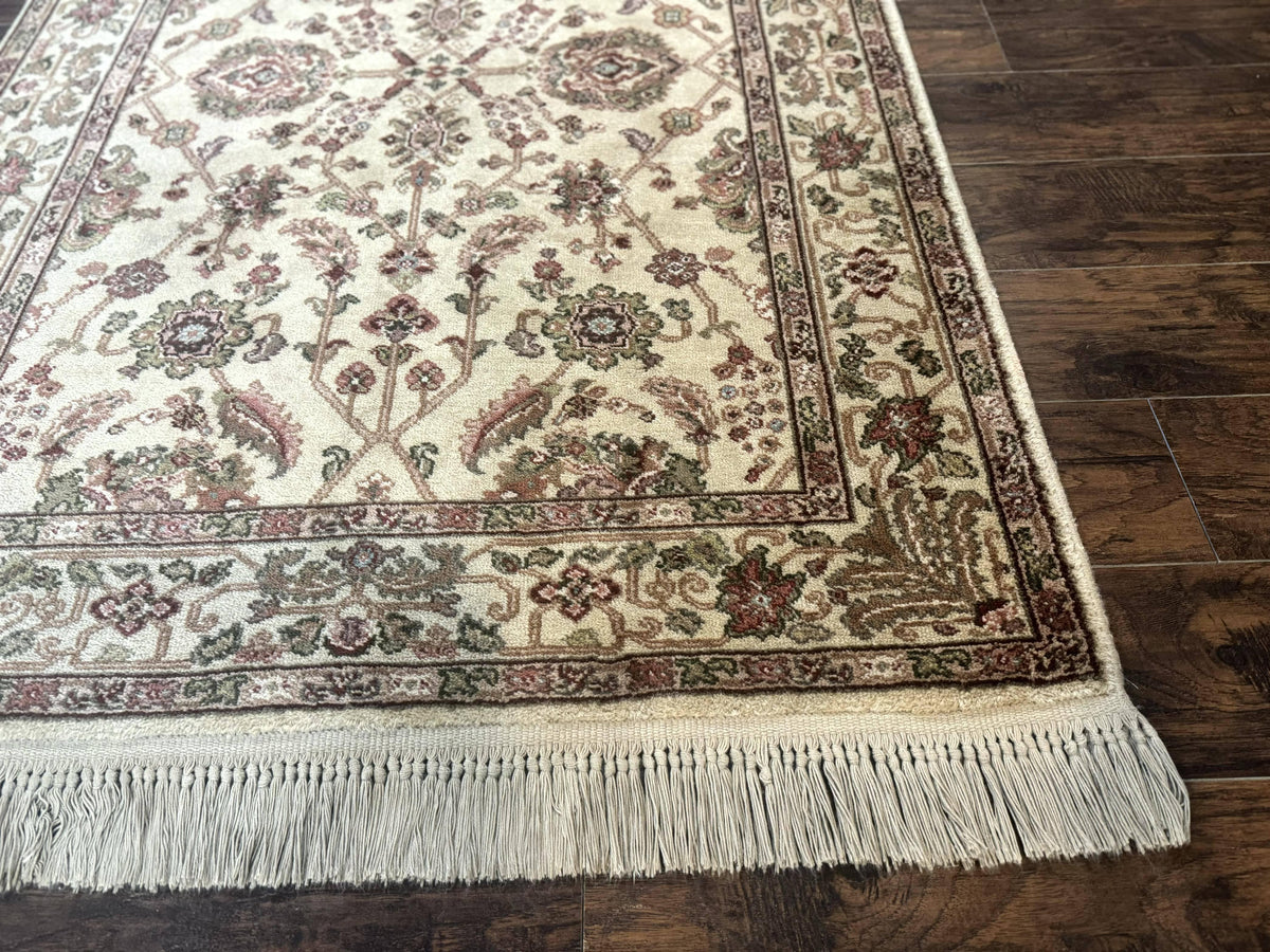 Karastan Rug 4x6, Agra #704, Original 700 Series, Vintage Wool Pile Discontinued Karastan Carpet - Jewel Rugs, view 10