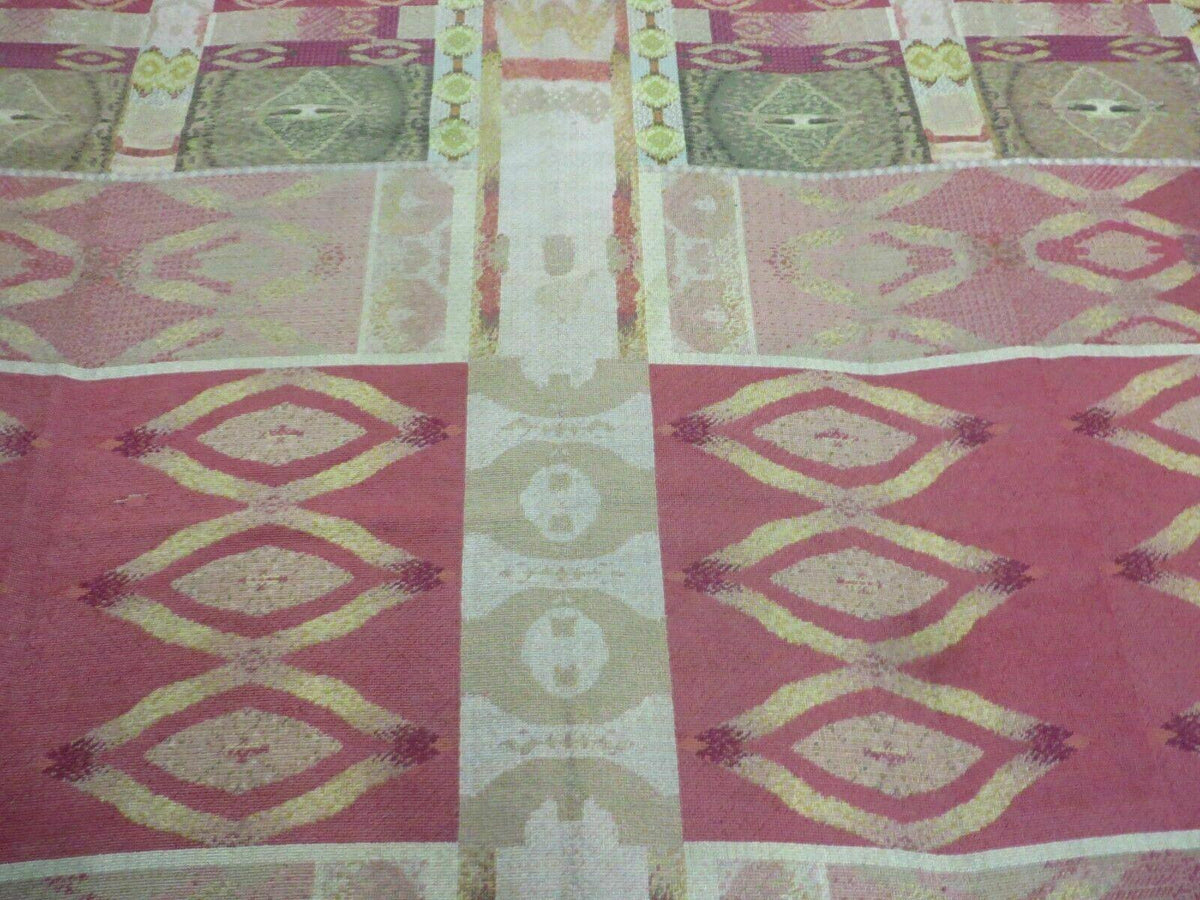 7' X 10' Michaelian & Kohlberg Handmade Aubusson Design Needlepoint Rug Rare - Jewel Rugs, view 12
