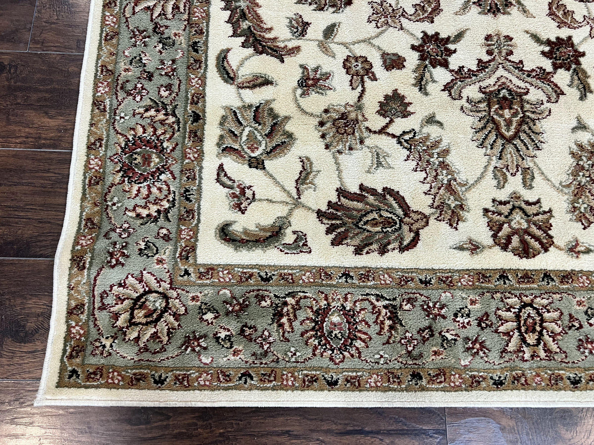 Floral Oriental Rug 5x7, Turkish Power Loomed Carpet, Traditional Design - Jewel Rugs, view 9