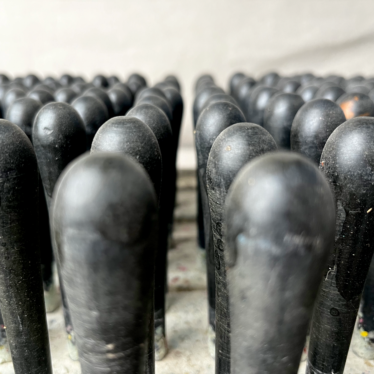 Vintage Balloon Mold Wall Art - Black / Neutral - Source by Studio Skara, view 4