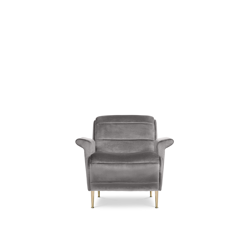 Bardot Armchair by Essential Home – view 2
