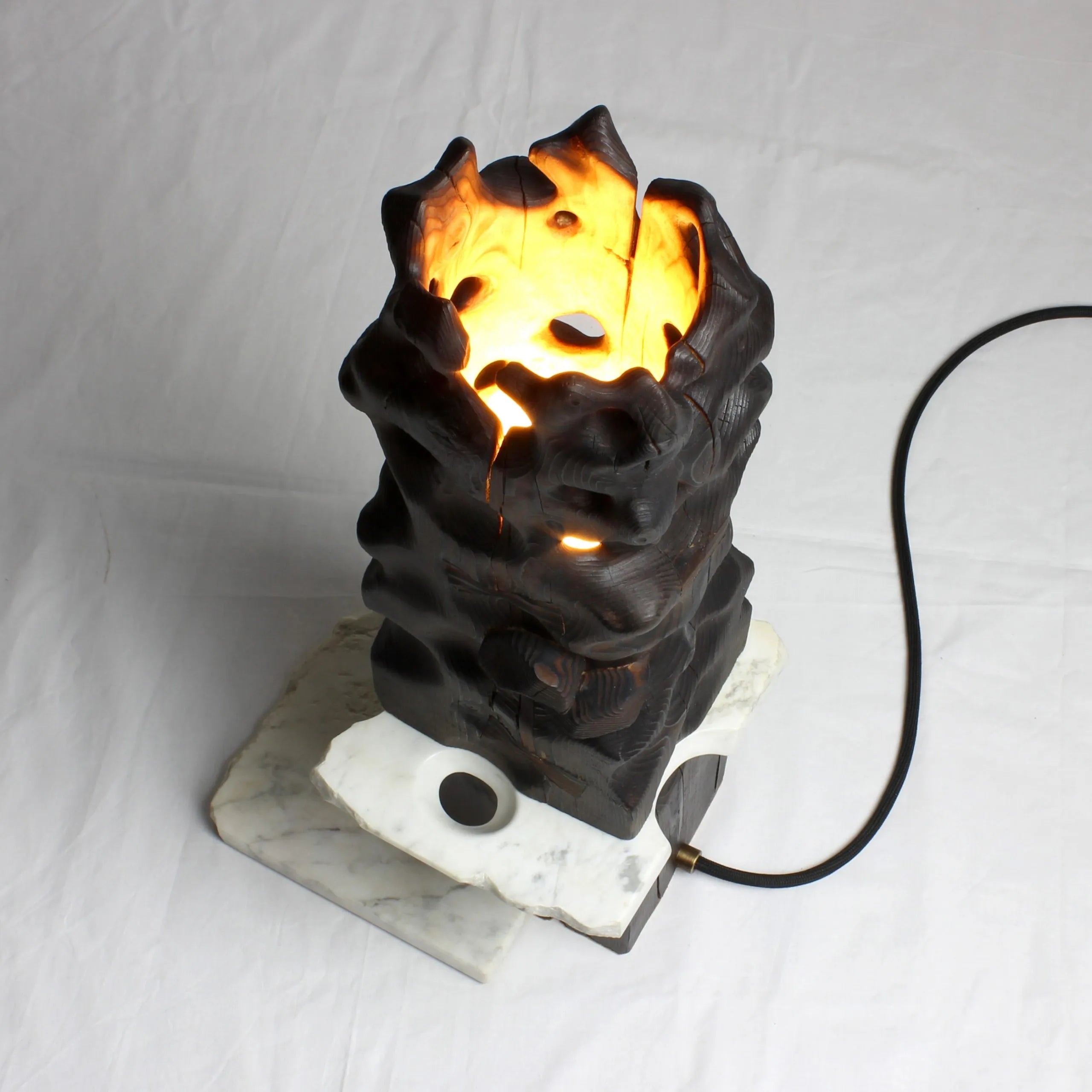 Volcano Table Lamp image 3