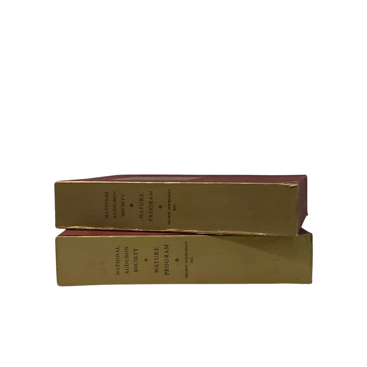 Vintage Audubon Society Nature Program - Source by Studio Skara, view 2