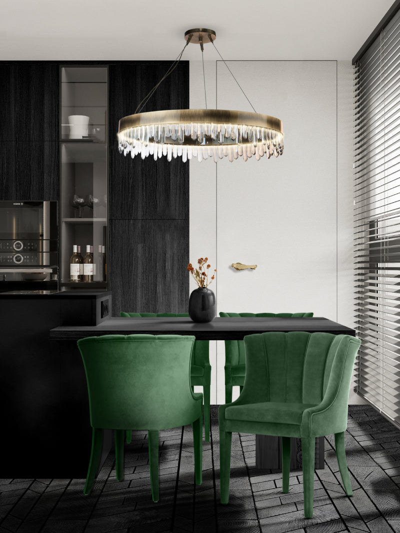 Begonia Dining Chair image