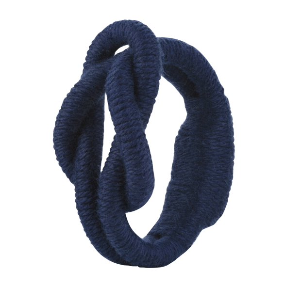 Double Braided Napkin Ring (Set of 4)
