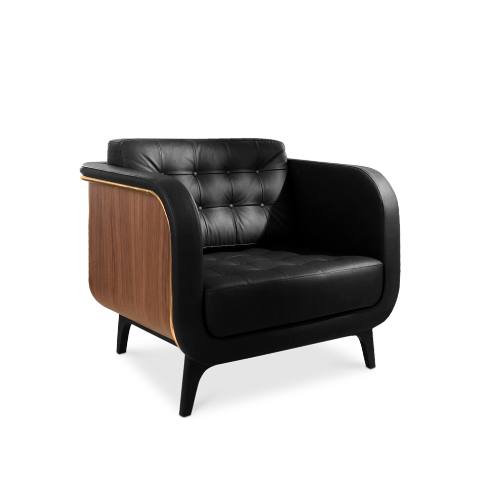 Brando Armchair by Essential Home – view 2
