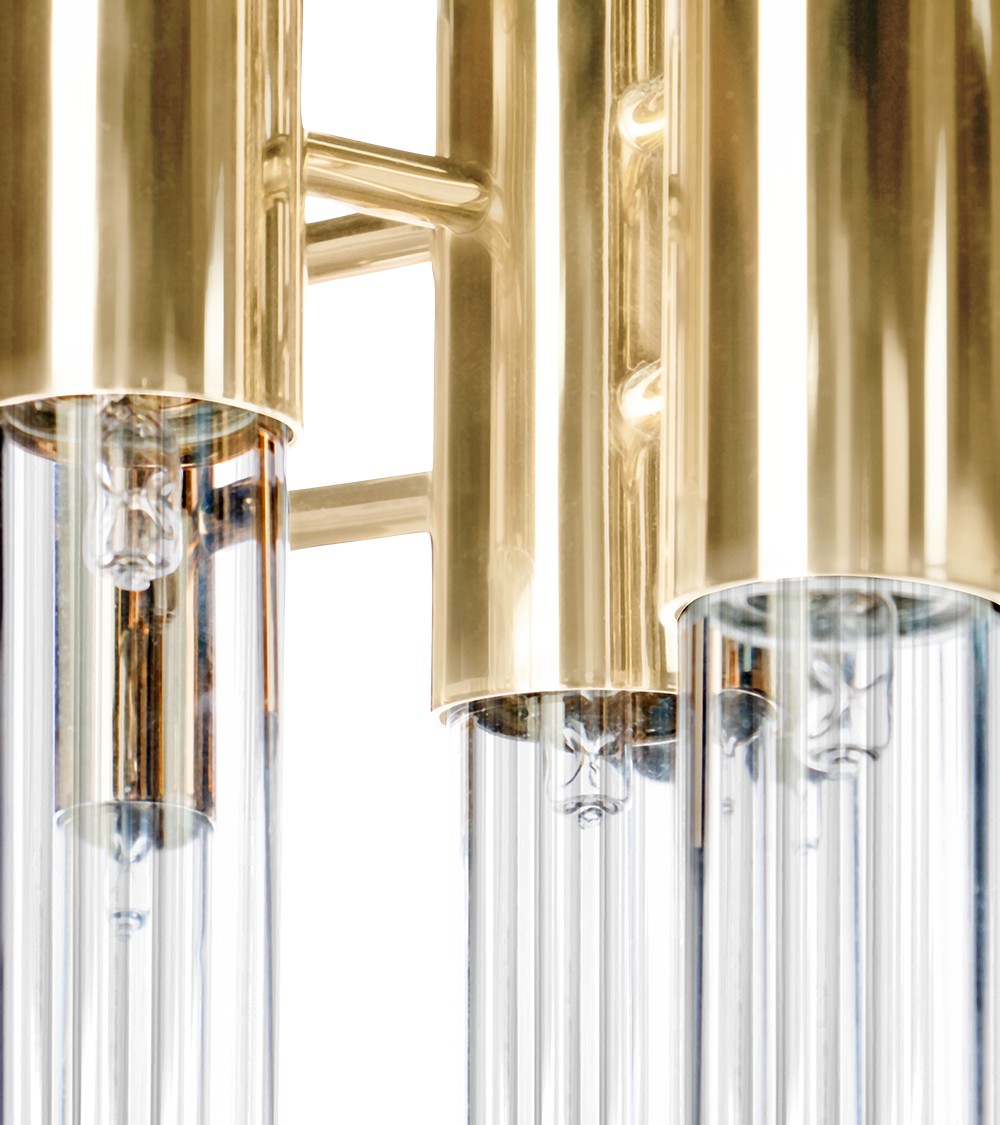 Burj Pendant Light by Luxxu – view 2