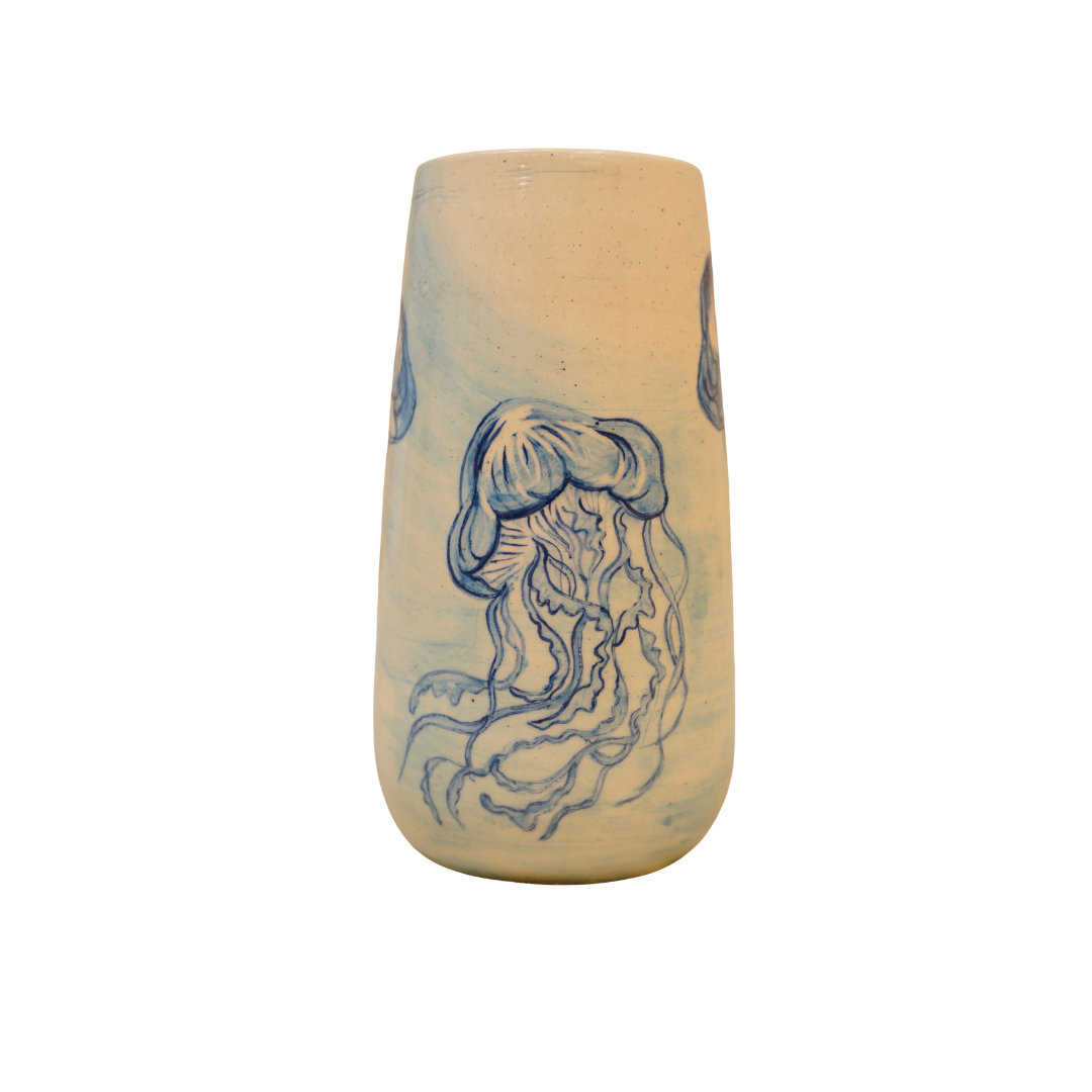 Ocean Bloom - Vase image 0