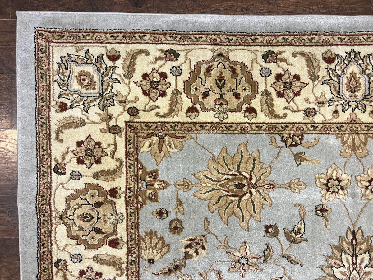 Safavieh Rug 8x11, Lyndhurst Collection, Indoor Outdoor Rug, Floral Allover Oriental Carpet - Jewel Rugs, view 7