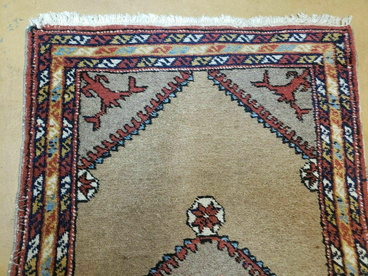 Persian Sarab Runner 2 x 11, Antique Tribal Persian Runner Rug - Jewel Rugs, view 8