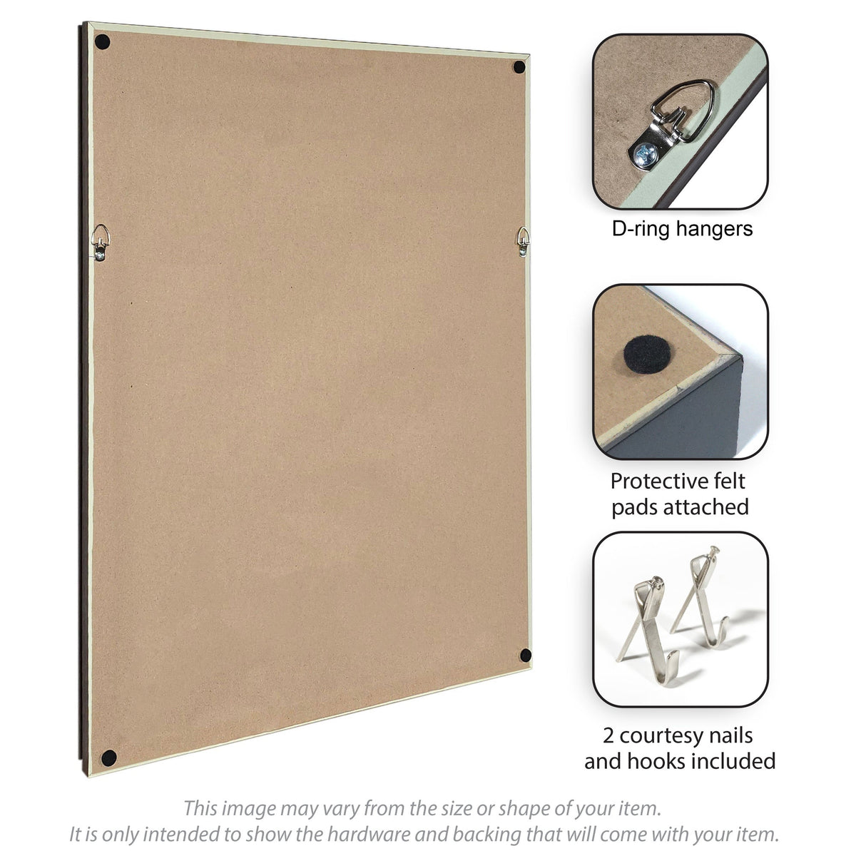 Scandinavian Tree by Laura Moss Framed Mounted Canvas Wall Art Print