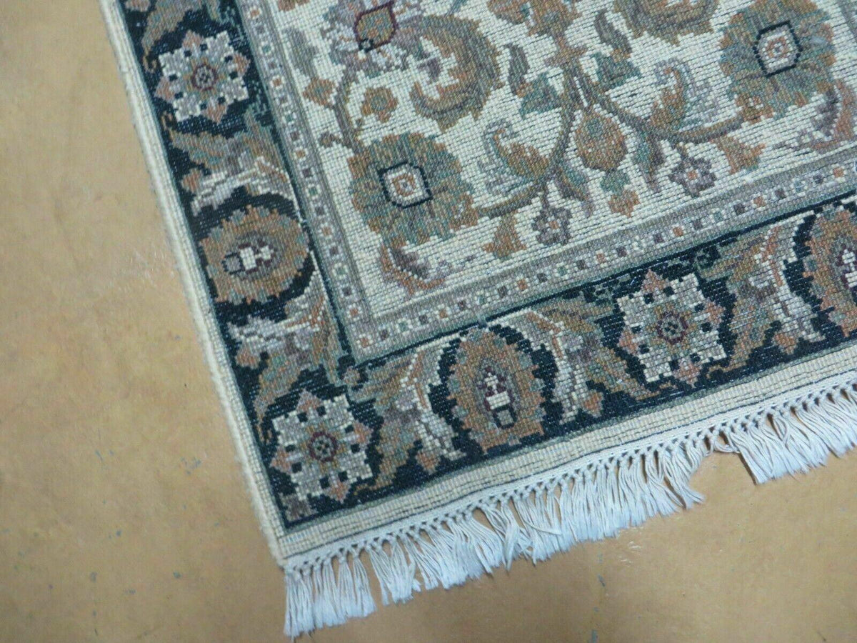 2' X 3' Handmade Indian Wool Rug Carpet Nice - Jewel Rugs, view 11