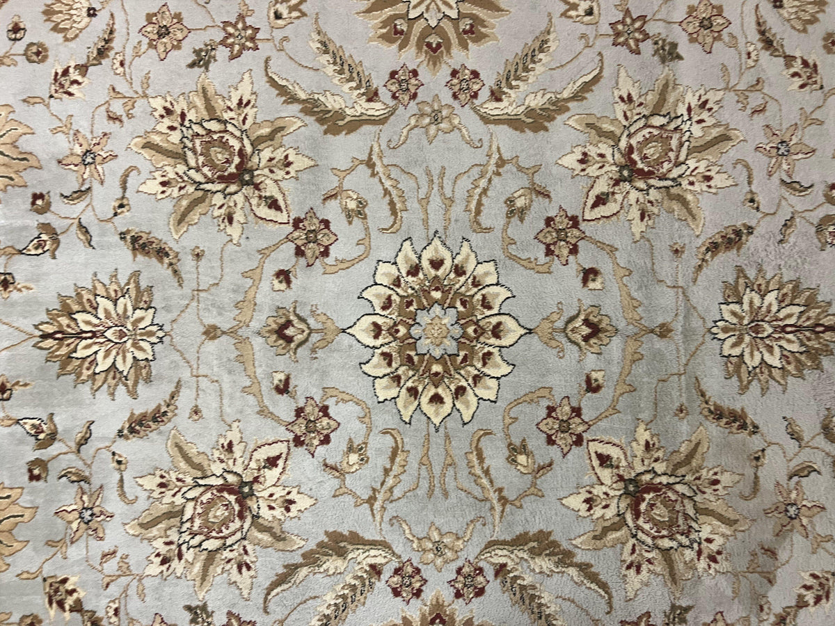 Safavieh Rug 8x11, Lyndhurst Collection, Indoor Outdoor Rug, Floral Allover Oriental Carpet - Jewel Rugs, view 5