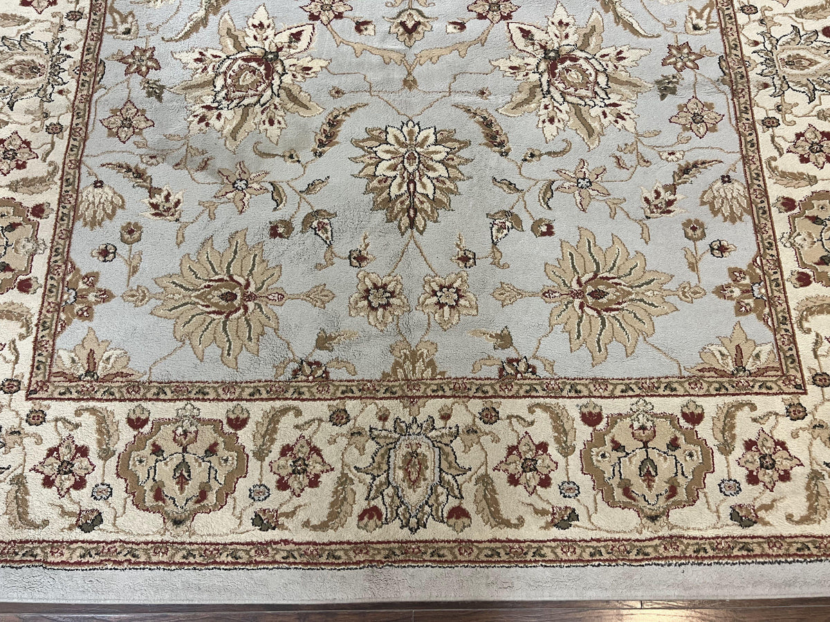 Safavieh Rug 8x11, Lyndhurst Collection, Indoor Outdoor Rug, Floral Allover Oriental Carpet - Jewel Rugs, view 6