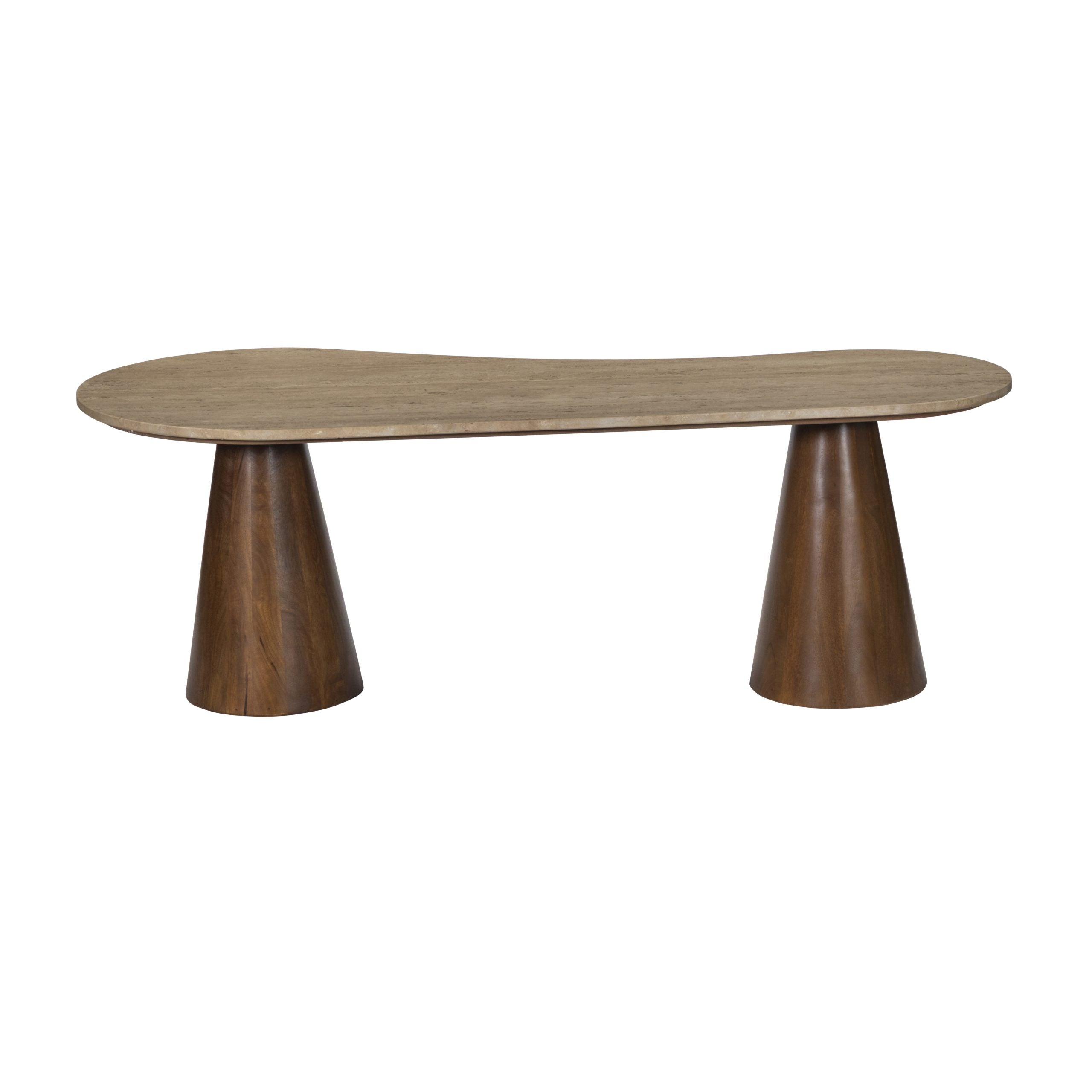 Thassos Marble Coffee Table image 5