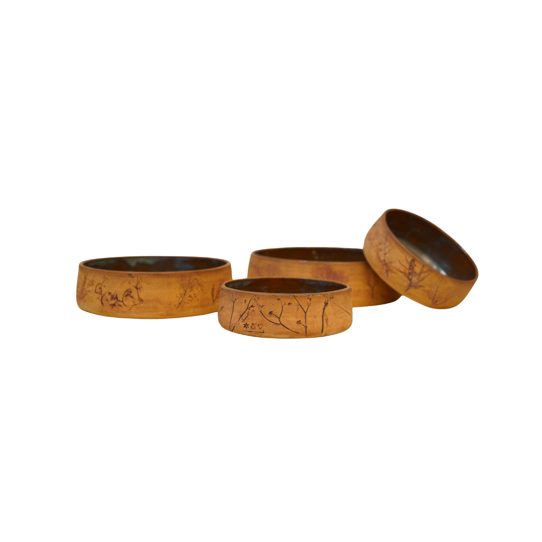 From the Woods - Bowls - Set of 4 image 0