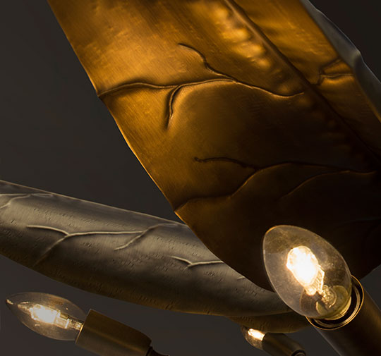 Calla Suspension Light image