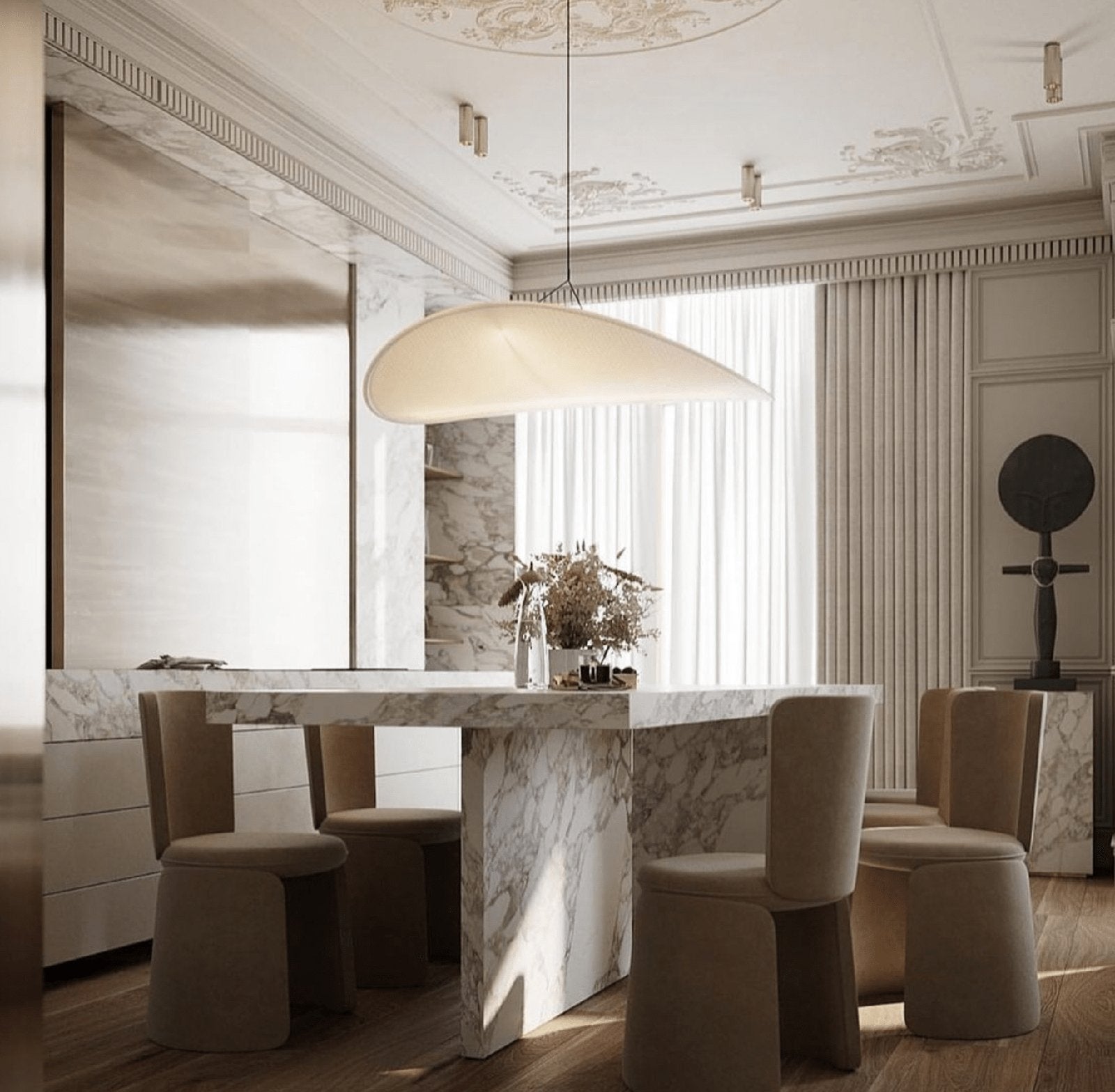 Cassiopea Dining Table