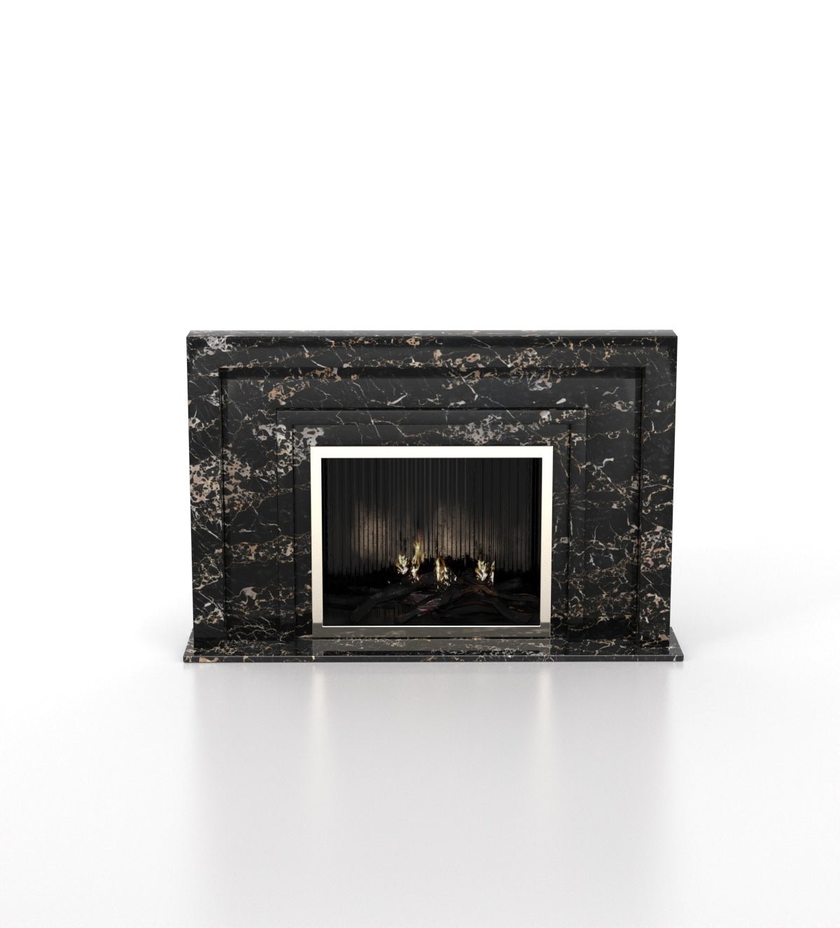Cassiopeia Fireplace