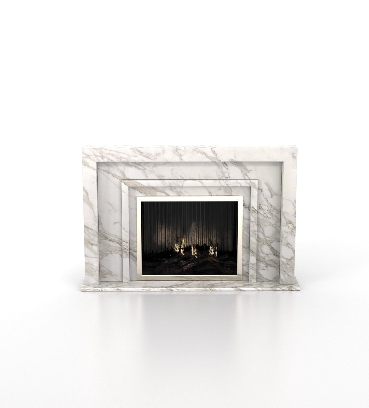 Cassiopeia Fireplace