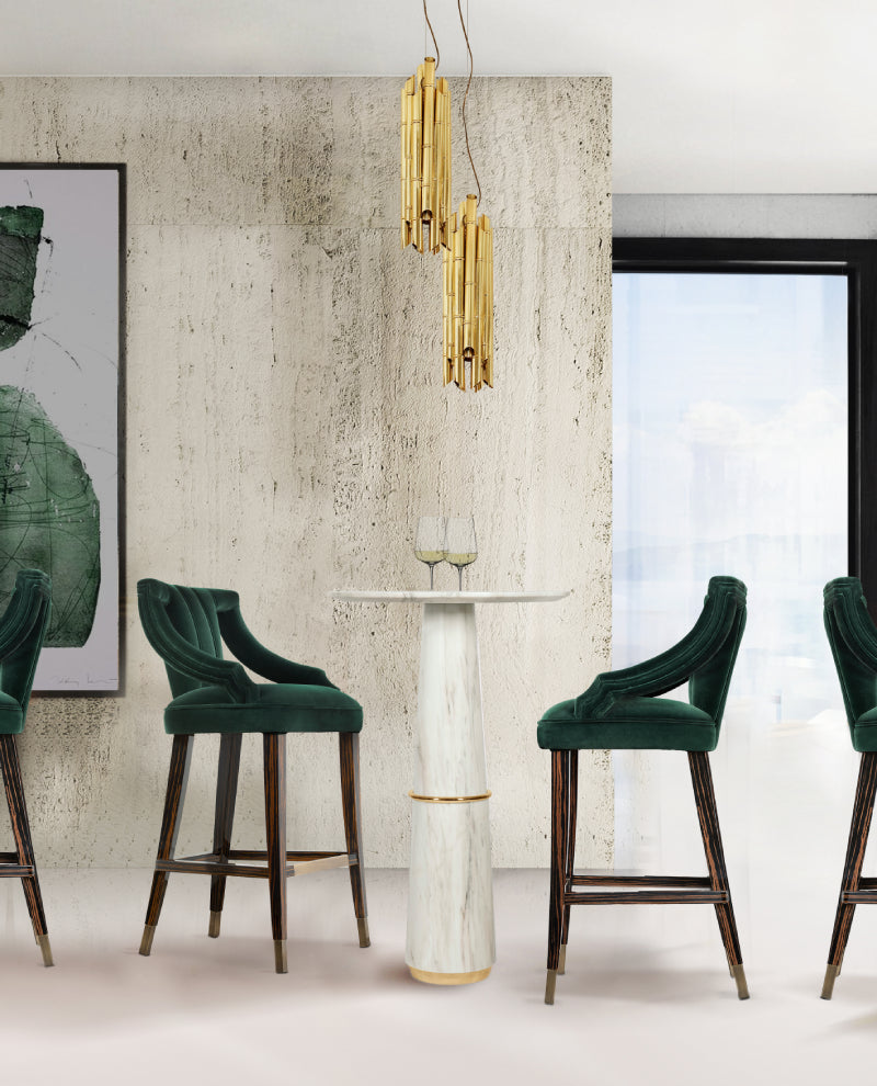 Cayo Bar Chair image