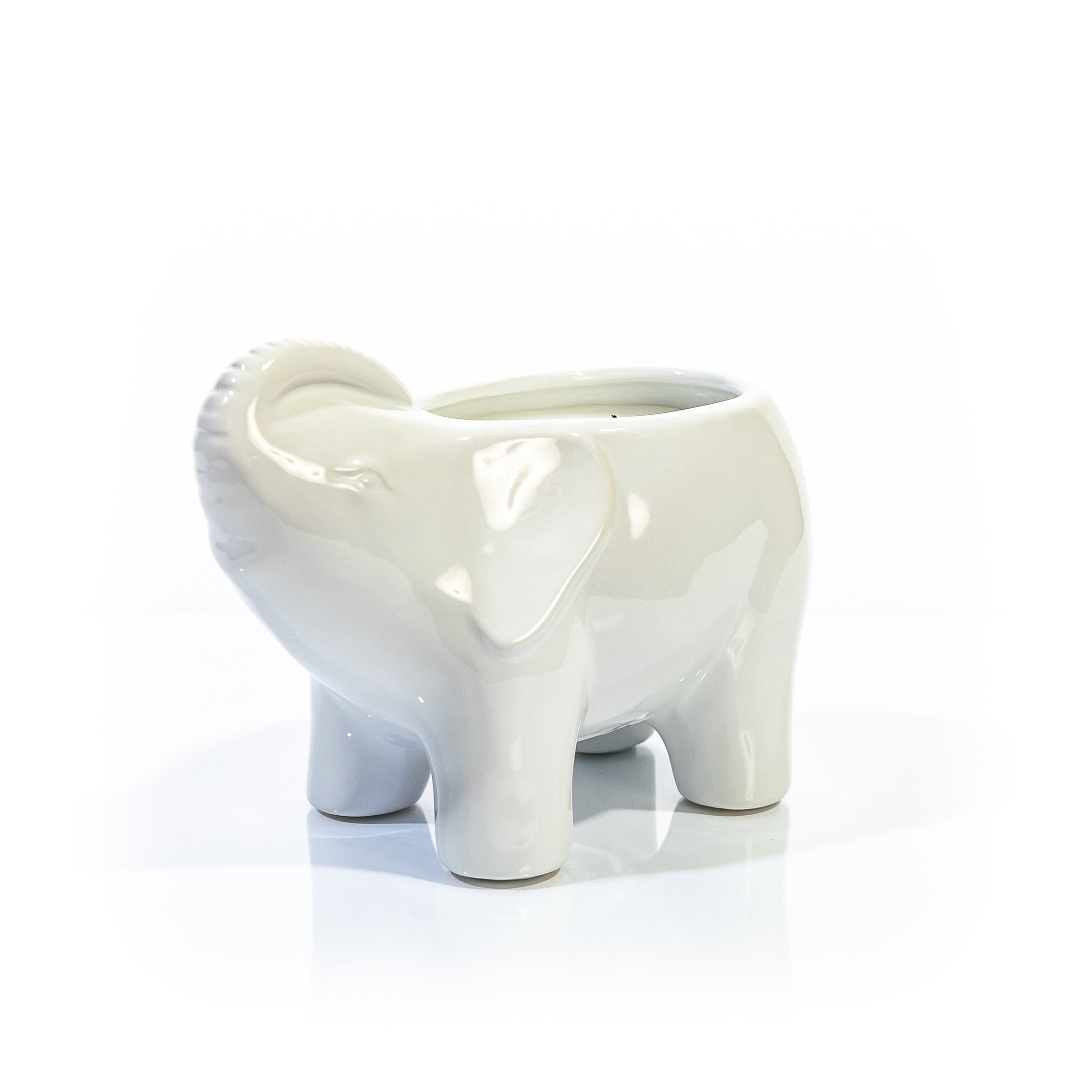 White Elephant Candle
