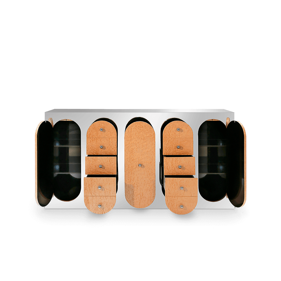 Claire Console by Essential Home – view 2