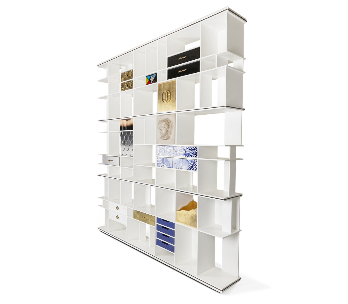 Coleccionista Bookcase by Boca do Lobo – view 2