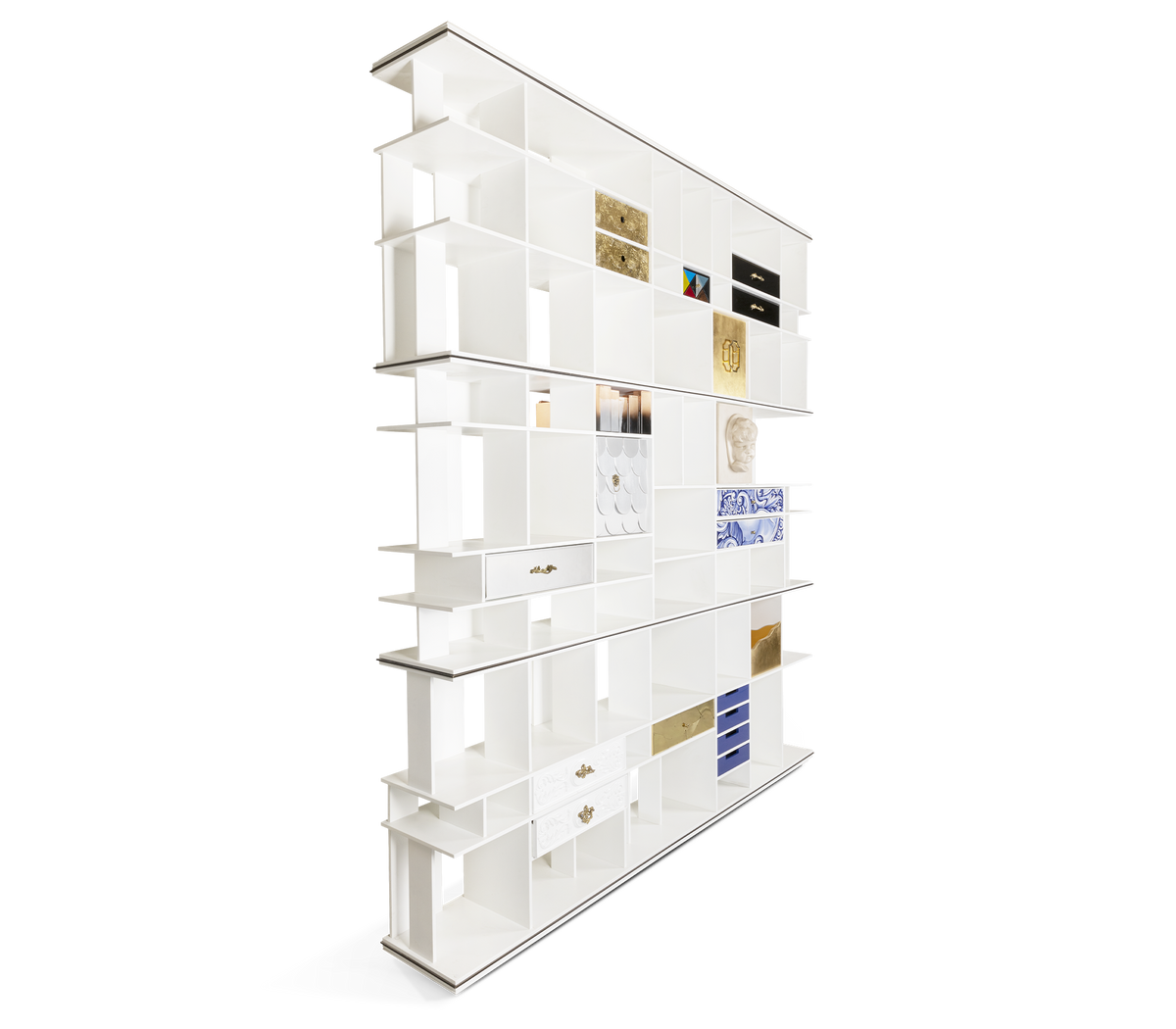 Coleccionista Bookcase by Boca do Lobo – view 4