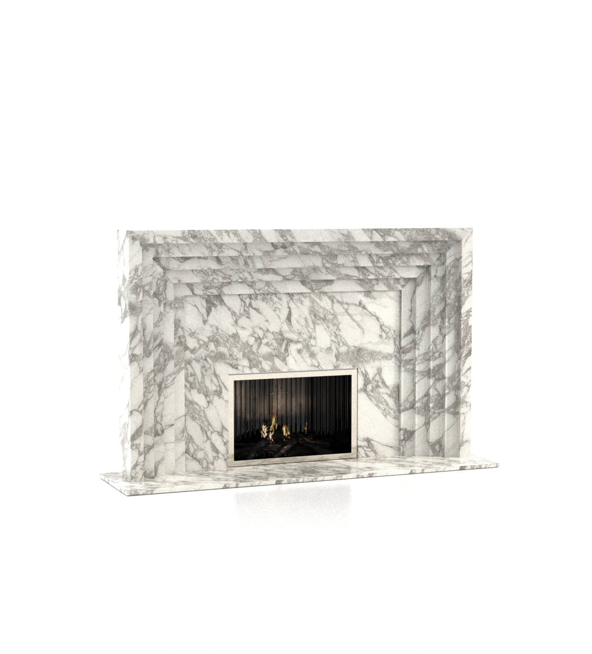 Colossus Fireplace