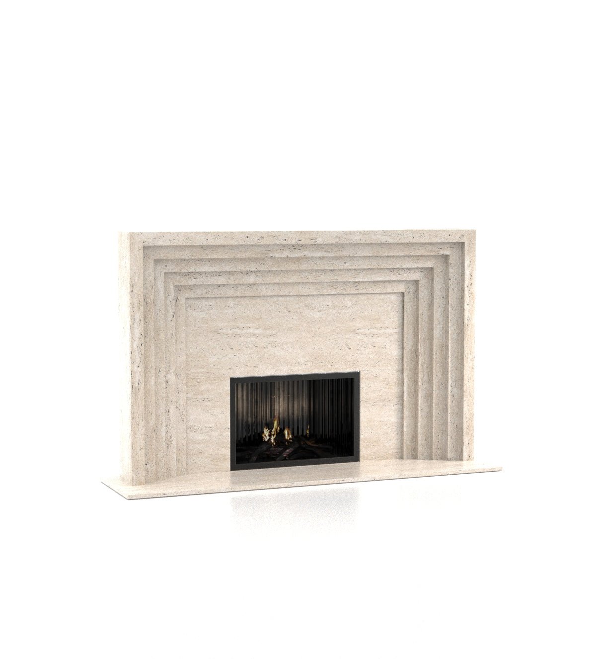 Colossus Fireplace