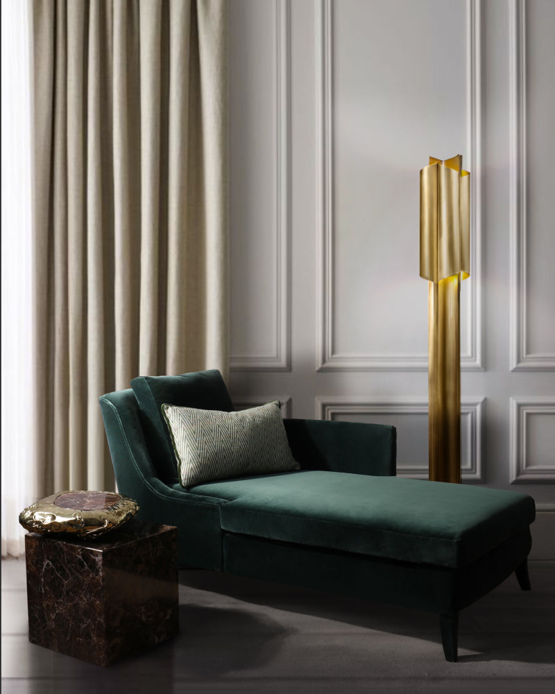 Como Chaise Longue image