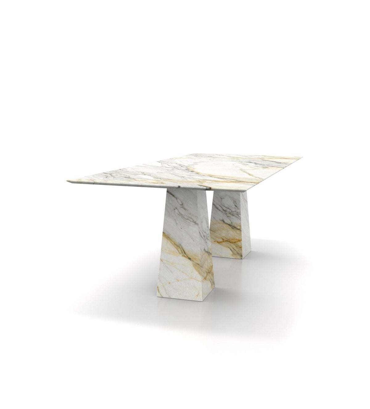 Copernico Long Dining Table