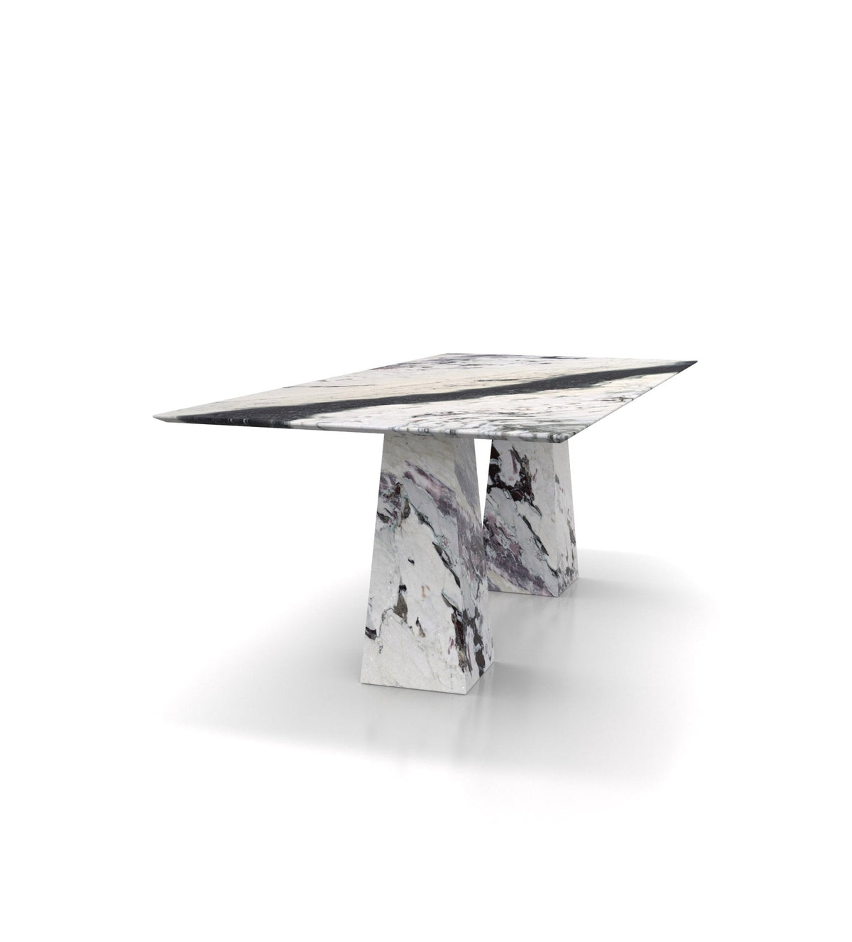 Copernico Long Dining Table