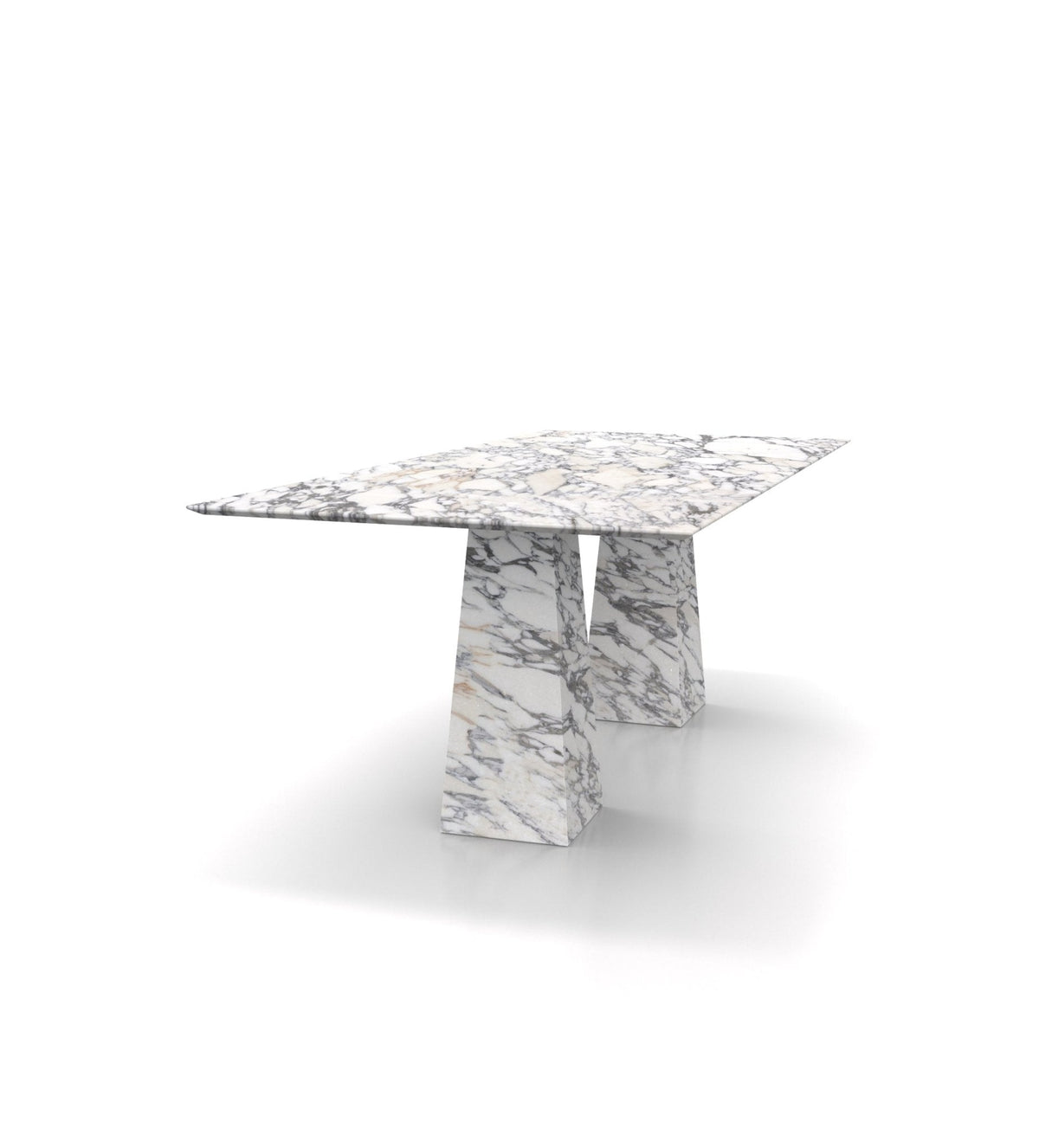 Copernico Long Dining Table