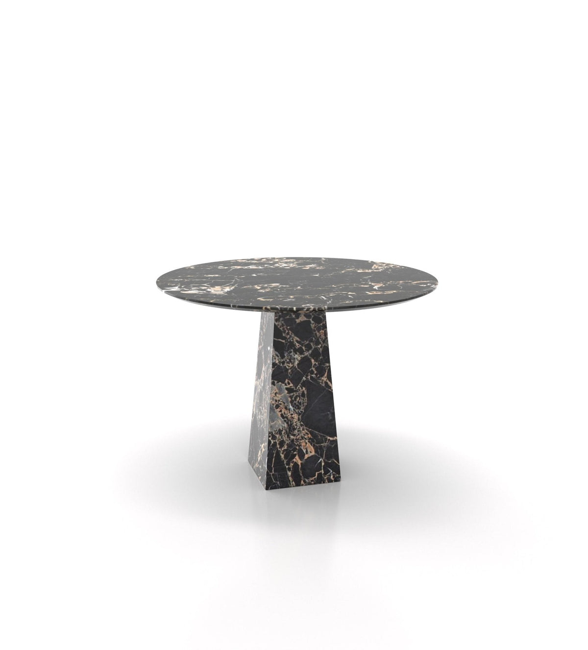 Copernico Round Dining Table