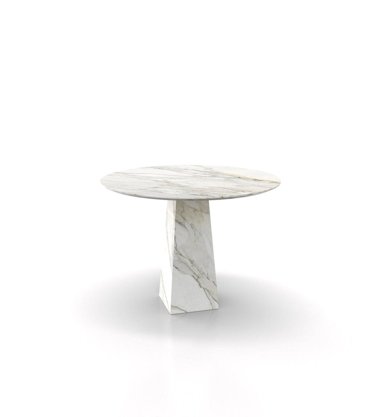 Copernico Round Dining Table