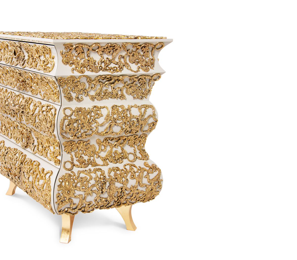 Crochet Nightstand by Boca do Lobo – view 3