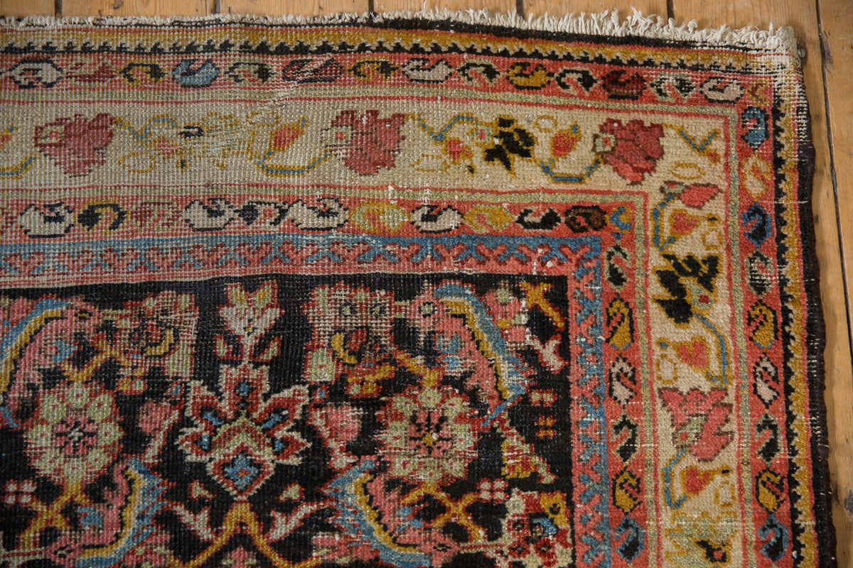 3.5x13 Vintage Mahal Rug Runner