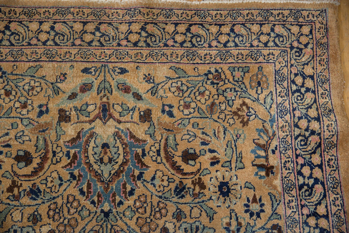 4x16 Vintage Tea Washed Meshed Rug Runner