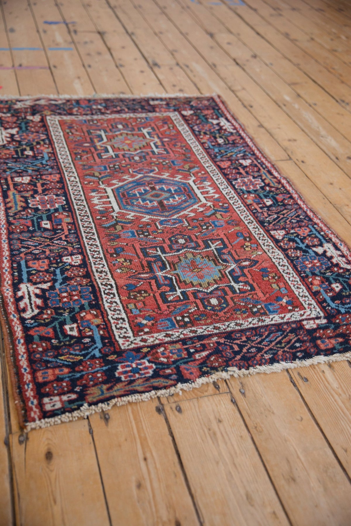 3x4.5 Vintage Karaja Rug